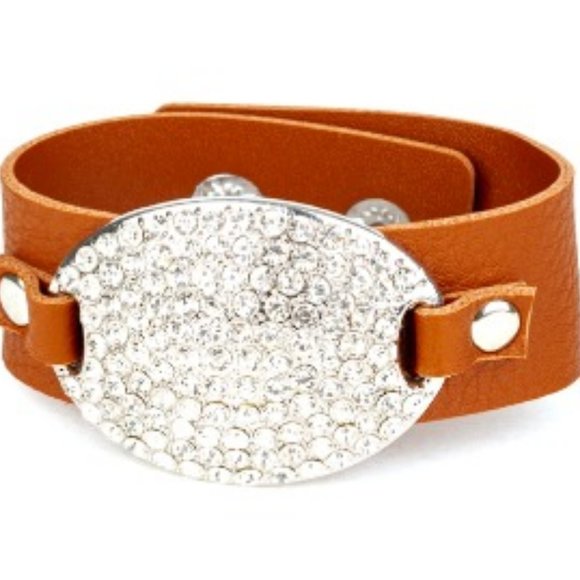 paparazzi Jewelry - Better Recognize - Brown Bracelet